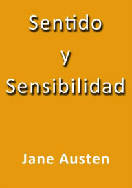 Title: Sentido y sensibilidad, Author: Jane Austen