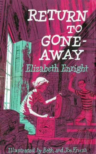 Return to Gone-Away