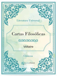 Title: Cartas filosoficas, Author: Voltaire