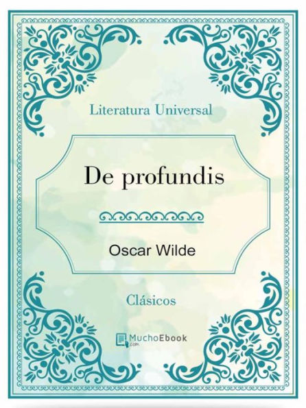 De profundis