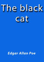 The black cat