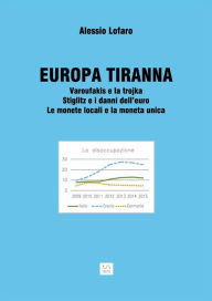 Title: Europa tiranna, Author: Alessio Lofaro