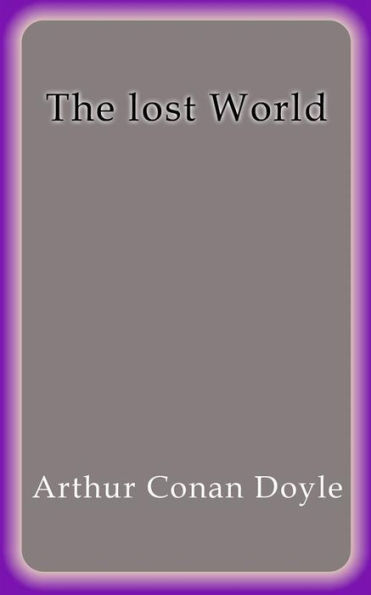 The lost world