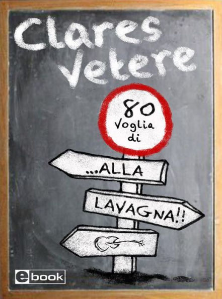 80 voglia di ...Alla lavagna!!