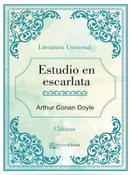 Title: Estudio en escarlata, Author: Arthur Conan Doyle
