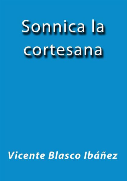 Sonnica la cortesana