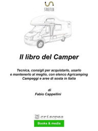 Title: Il Libro del camper, Author: Fabio Cappellini