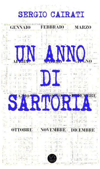 Un anno di sartoria