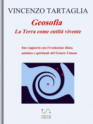 Title: Geosofia, Author: Vincenzo Tartaglia