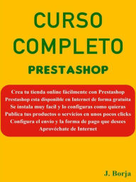 Title: Curso Completo Prestashop, Author: José Borja Botía