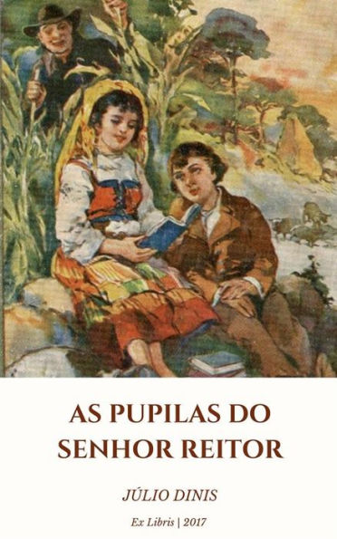 As Pupilas do Sr Reitor (Ilustrado)