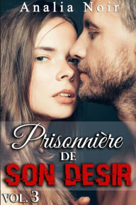 Title: Prisonnière de Son Désir (Tome 3), Author: Analia Noir