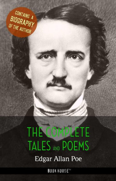 edgar allan poe biography