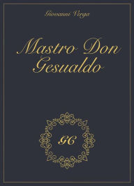 Title: Mastro Don Gesualdo gold collection, Author: Giovanni Verga