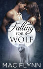 Falling For A Wolf #1: BBW Werewolf Shifter Romance