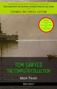 Title: Tom Sawyer Collection - All Four Books [Free Audiobooks Includes 'Adventures of Tom Sawyer,' 'Huckleberry Finn', 'Tom Sawyer Abroad' and 'Tom Sawyer, Detective'], Author: Mark Twain