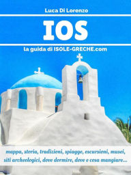 Title: Ios - La guida di isole-greche.com, Author: Luca Di Lorenzo