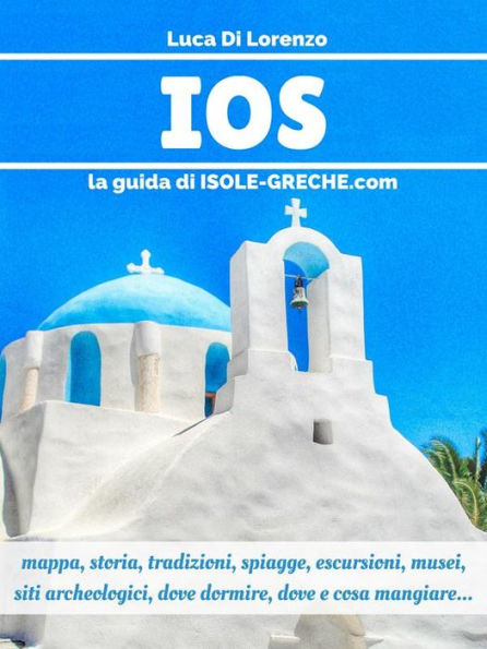 Ios - La guida di isole-greche.com