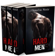 Title: HARD MEN: Le Gang de Bikers (INTEGRALE): Tomes 1 à 4, Author: Analia Noir