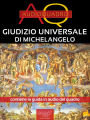 Giudizio universale di Michelangelo. Audioquadro