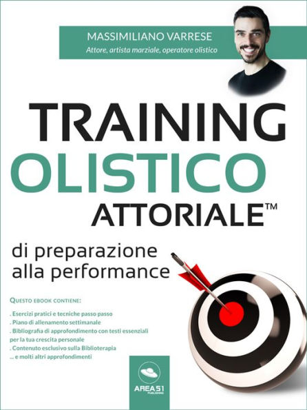 Training Olistico Attoriale di preparazione alla performance