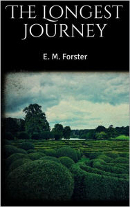 Title: The Longest Journey, Author: E. M. Forster