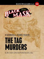 The Tag Murders: Race Williams #20 (Black Mask)