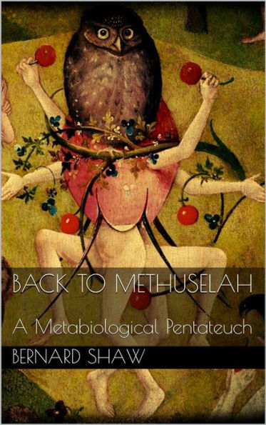 Back to Methuselah