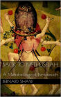 Back to Methuselah