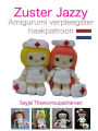 Zuster Jazzy: Amigurumi verpleegster haakpatroon