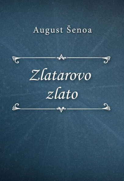 Zlatarovo zlato