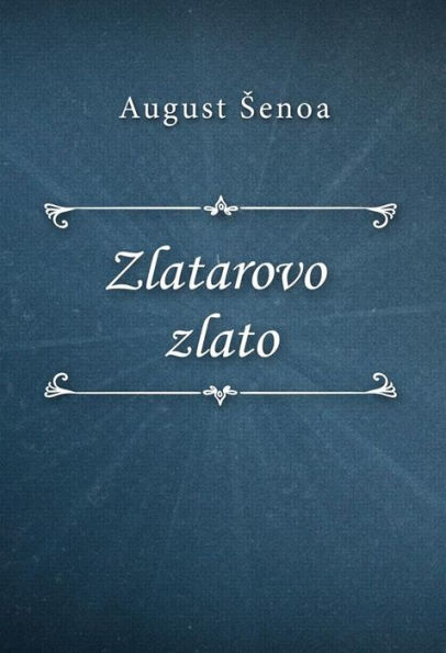 Zlatarovo zlato