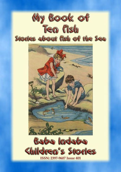 MY BOOK OF EIGHT FISH - A Baba Indaba Children's Story: Baba Indaba's Children's Stories - Issue 401