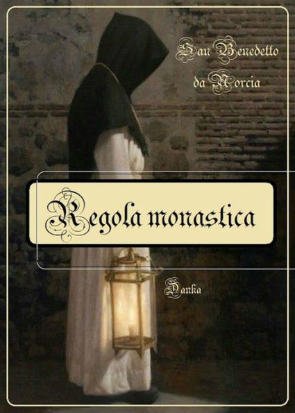 Regola Monastica