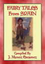 FAIRY TALES from SPAIN - 19 Illustrated Spanish Children's Stories: Tales and Lore from Iberia