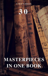 Title: 30 Masterpieces in One Book (A to Z Classics), Author: D. H. Lawrence
