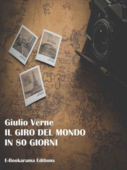 Il giro del mondo in 80 giorni