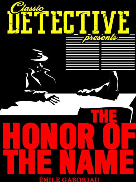 The Honor Of The Name