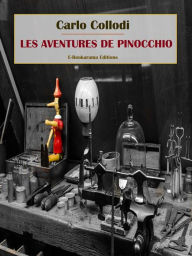 Title: Les aventures de Pinocchio, Author: Carlo Collodi