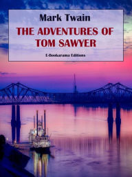 Title: The Adventures of Tom Sawyer, Author: Mark Twain