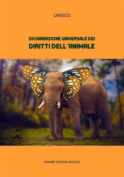 Dichiarazione Universale dei Diritti dell'Animale