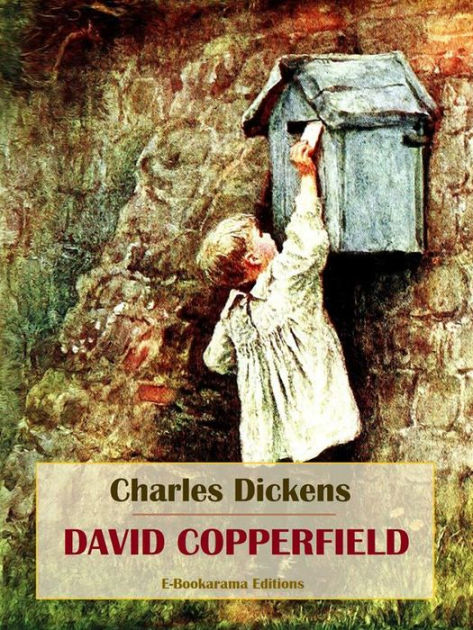 David Copperfield Spanish Edition By Charles Dickens Paperback