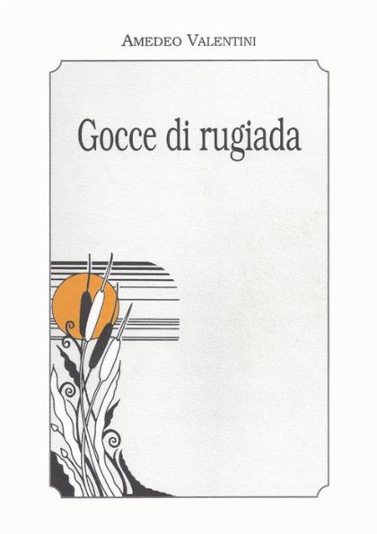 Gocce di rugiada