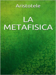 Title: La metafisica, Author: Aristotle