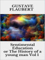 Sentimental Education, or The History of a young man Vol 1
