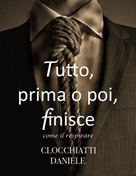 Tutto, prima o poi, finisce - come il respirare