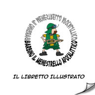 Title: Il libretto illustrato, Author: Barbino il Menestrello Apocalittico