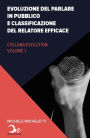 Evoluzione del public speaking e classificazione del relatore efficace