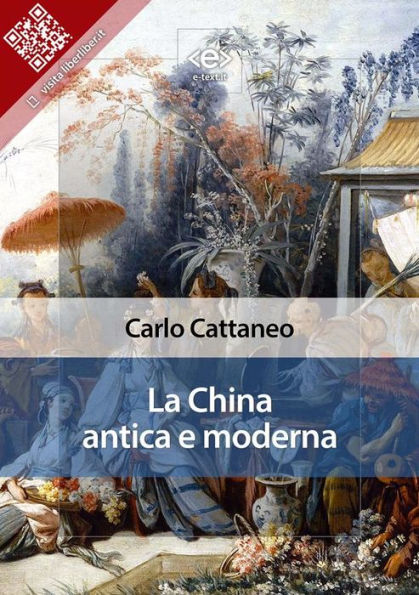 La China antica e moderna