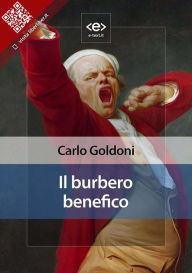 Title: Il burbero benefico, Author: Carlo Goldoni